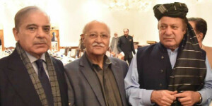 نواز شریف کی بلوچستان میں سیاسی ملاقاتیں، سب کو ساتھ لے کر چلنے کا عزم