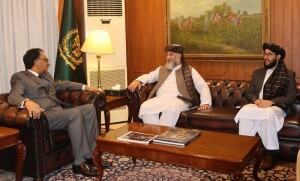 Kabul raises issue of refugee assets with Islamabad
