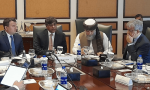 Landmark trilateral moot in Islamabad resolves to boost regional connectivity