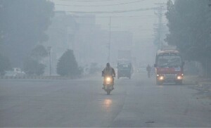 Lahore grapples with soaring air pollution crisis