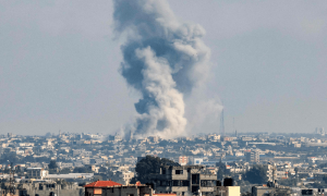 400 employees of Biden govt call for ceasefire in Gaza