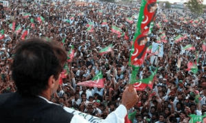 A tough election awaits embattled Tehreek-i-Insaf