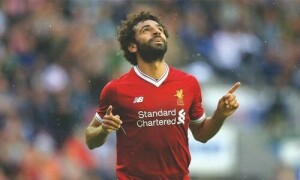 Salah leads African stars as gruelling World Cup qualifying begins