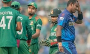 کیا کریز پر دیر سے آنے والے کھلاڑی کو ٹائم آؤٹ قرار دینا سخت سزا ہے؟