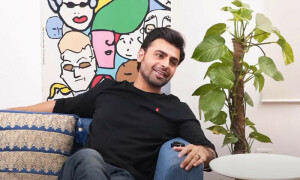 شکر ہے اروشی روٹیلا کے ساتھ بولی وڈ فلم نہیں کی، فرحان سعید