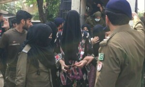 Khadija Shah gets bail in &lsquo;last&rsquo; May 9 case