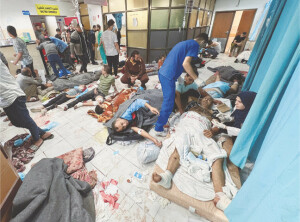 Israel resumes action at Shifa hospital despite lack of proof