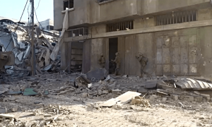 UN bodies reject plan for &lsquo;safe zones&rsquo;