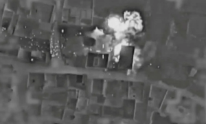 Shelling intensifies at Lebanon-Israel border