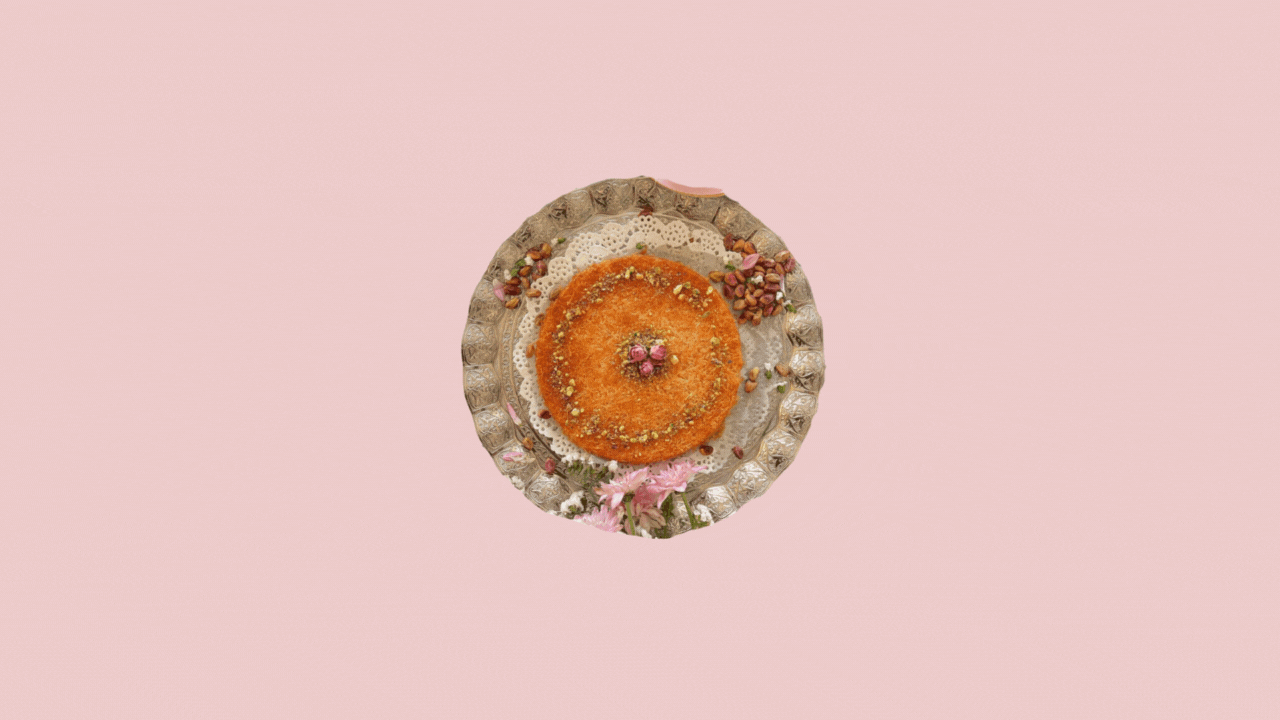 Going loco for local: Palestine Sweets&rsquo; kunafe hits the sweet spot