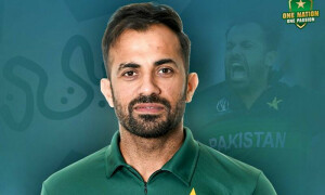 سابق فاسٹ باؤلر وہاب ریاض قومی کرکٹ ٹیم کے چیف سلیکٹر مقرر