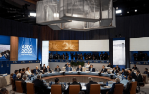 Brunei, Indonesia, Malaysia call for end of Gaza fighting after APEC summit