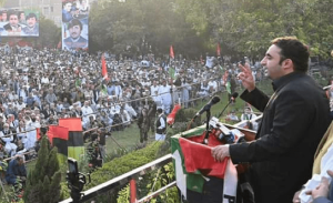 Bilawal warns &lsquo;electables&rsquo; against joining PML-N