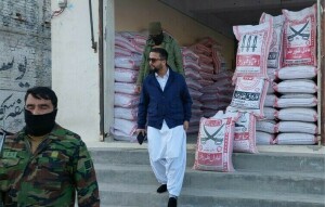 گلگت بلتستان میں گندم کی قیمت میں اضافے کے خلاف احتجاج