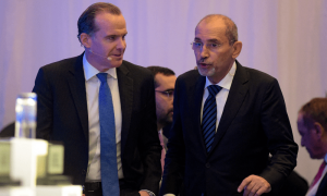 Jordan minister doubts Israel can wipe out Hamas