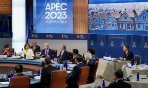 APEC divided on wars in Gaza, Ukraine
