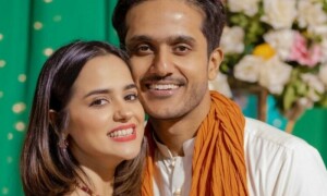 ڈرامے میں شوہر کے ساتھ رومانوی کردار کرتے ہوئے شرم آتی ہے، رابعہ کلثوم