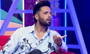 ٹک ٹاکرز مواد کے نام پر اپنی فیملی بیچ رہے ہیں، فہد مصطفیٰ