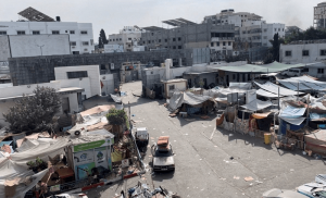 Al Shifa Hospital a &lsquo;death zone&rsquo;: WHO