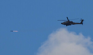 PHOTOS: Israeli air strikes on Palestine 45 days into Gaza&rsquo;s invasion