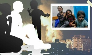 فلسطین-اسرائیل تنازع کے بارے میں بچوں سے کیسے بات کی جائے؟
