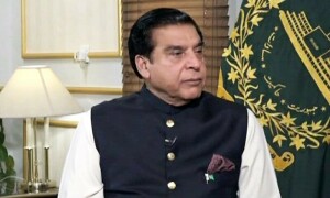 9 مئی واقعات میں ملوث افراد کو ہیرو بنایا گیا تو بہت نقصان ہوگا، راجا پرویز اشرف