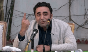 شفاف انتخابات یقینی بنانے کیلئے چیف جسٹس کردار ادا کریں، بلاول بھٹو