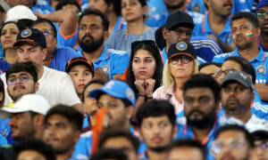 Modi Stadium&rsquo;s silence in World Cup final was fit for Vipassana. It wasn&rsquo;t sporting culture