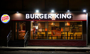 PHOTOS: Restaurant chains in Egypt desolated as people boycott Western brands