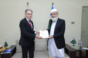 JI seeks Australia&rsquo;s help for Gaza ceasefire
