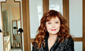Susan Sarandon dropped by agency over comments at pro-Palestine rally