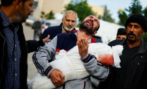 The world has a responsibility to protect the people of Gaza. Will it rise to the occasion?