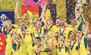 ICC Cricket World Cup 2023: Australia rules the world &hellip; again!