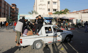 PHOTOS: Gazans return home after four-day truce begins