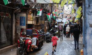 Lebanon border calm as Israel-Hamas 4-day truce takes effect