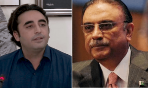 Rumours of differences between Bilawal and Zardari &lsquo;baseless&rsquo;: PPP