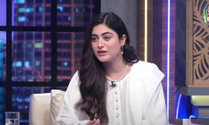 آڈیشن دیے بغیر پہلے ہی ڈرامے میں اہم کردار دیا گیا، اداکارہ حنا آفریدی