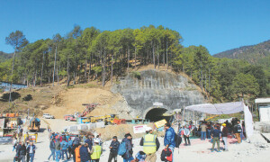 Tunnel collapse &lsquo;wake-up call&rsquo; for Indian PM&rsquo;s infrastructure drive