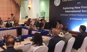 Pakistan calls for &lsquo;binding&rsquo; framework on ethical AI use