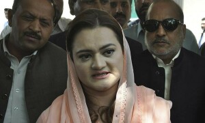 اشتعال انگیز گفتگو کا مقدمہ: مریم اورنگزیب کے ناقابل ضمانت وارنٹ گرفتاری جاری