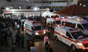 غزہ میں خدمات سرانجام دینے کے خواہشمند 2800 پاکستانی ڈاکٹرز مصری ویزے کے منتظر