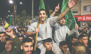 Moment of reflection as list of Palestinian prisoners reveals &lsquo;inconvenient truths&rsquo;