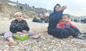 Truce brings respite but not normality for Gazans