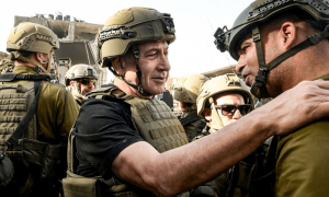 Netanyahu vows &lsquo;return with full force&rsquo; while voicing willingness to extend truce