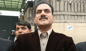 لاہور: ڈی ایچ اے کار حادثہ کیس: مرکزی ملزم افنان کے والد کی عبوری ضمانت میں توسیع