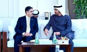 Pakistan, UAE sign &lsquo;historic&rsquo; MoUs worth &lsquo;multi-billion dollars&rsquo;