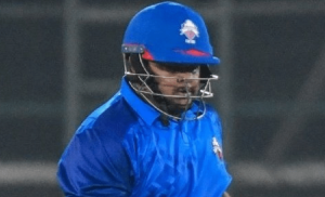Following backlash, PCB overturns fine on Azam Khan for displaying Palestinian flag on bat
