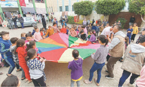 Little solace in Gaza truce as people endure grief and deprivation