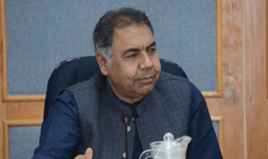 PTI man removed as chairman of standing committee on power