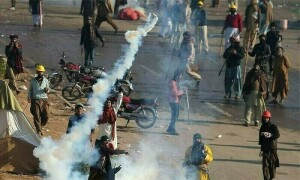 سابق آئی جی پنجاب کی فیض آباد کمیشن کے سامنے ایک بار پھر عدم پیشی